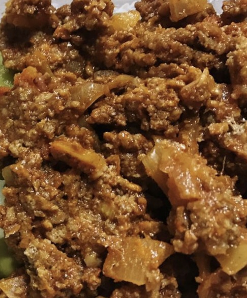 Minced Beef Recipe - The Messy Eater Minced Beef Recipe