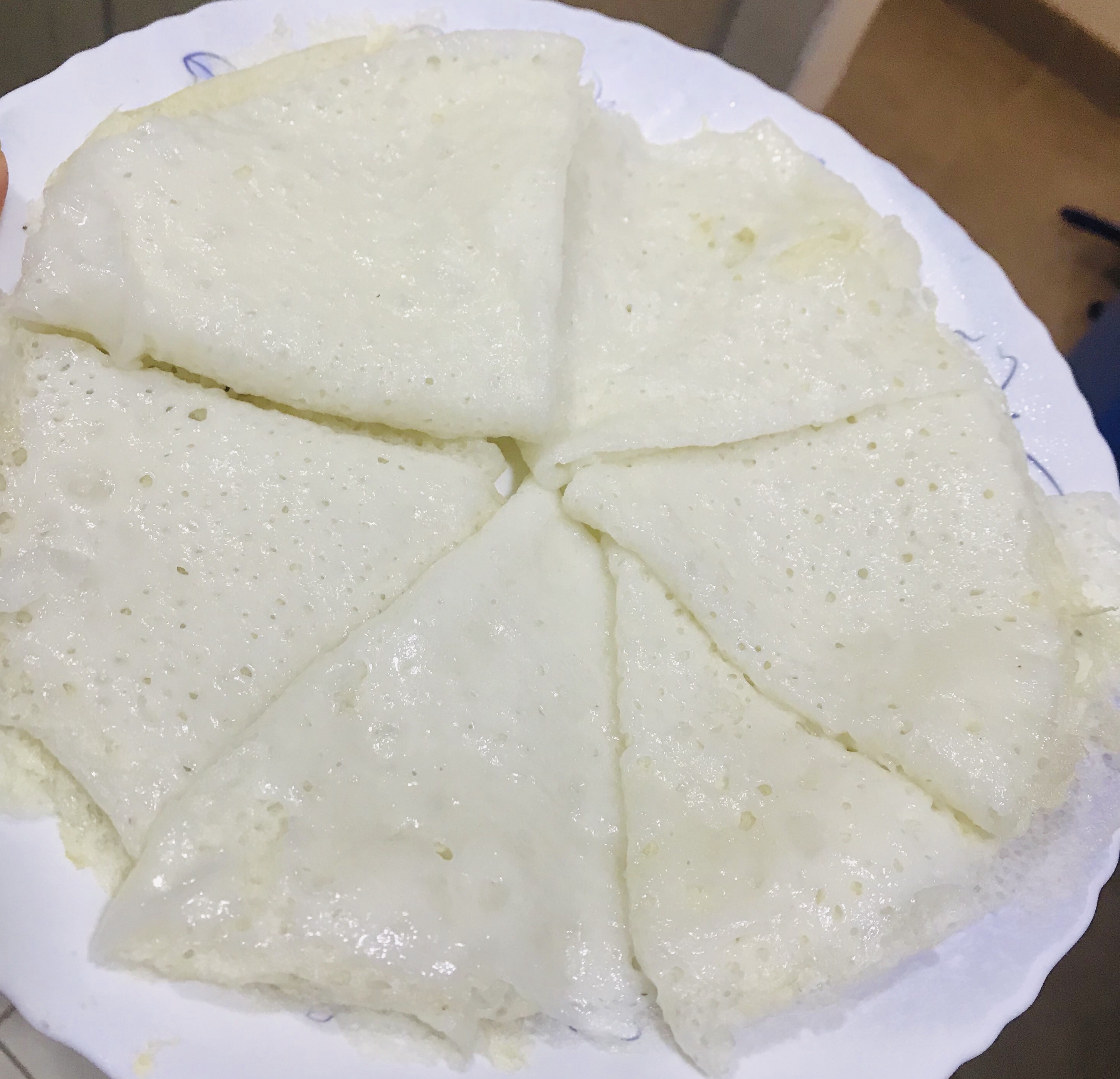 Neer-Dosa-Ponpole