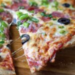 keto pizza