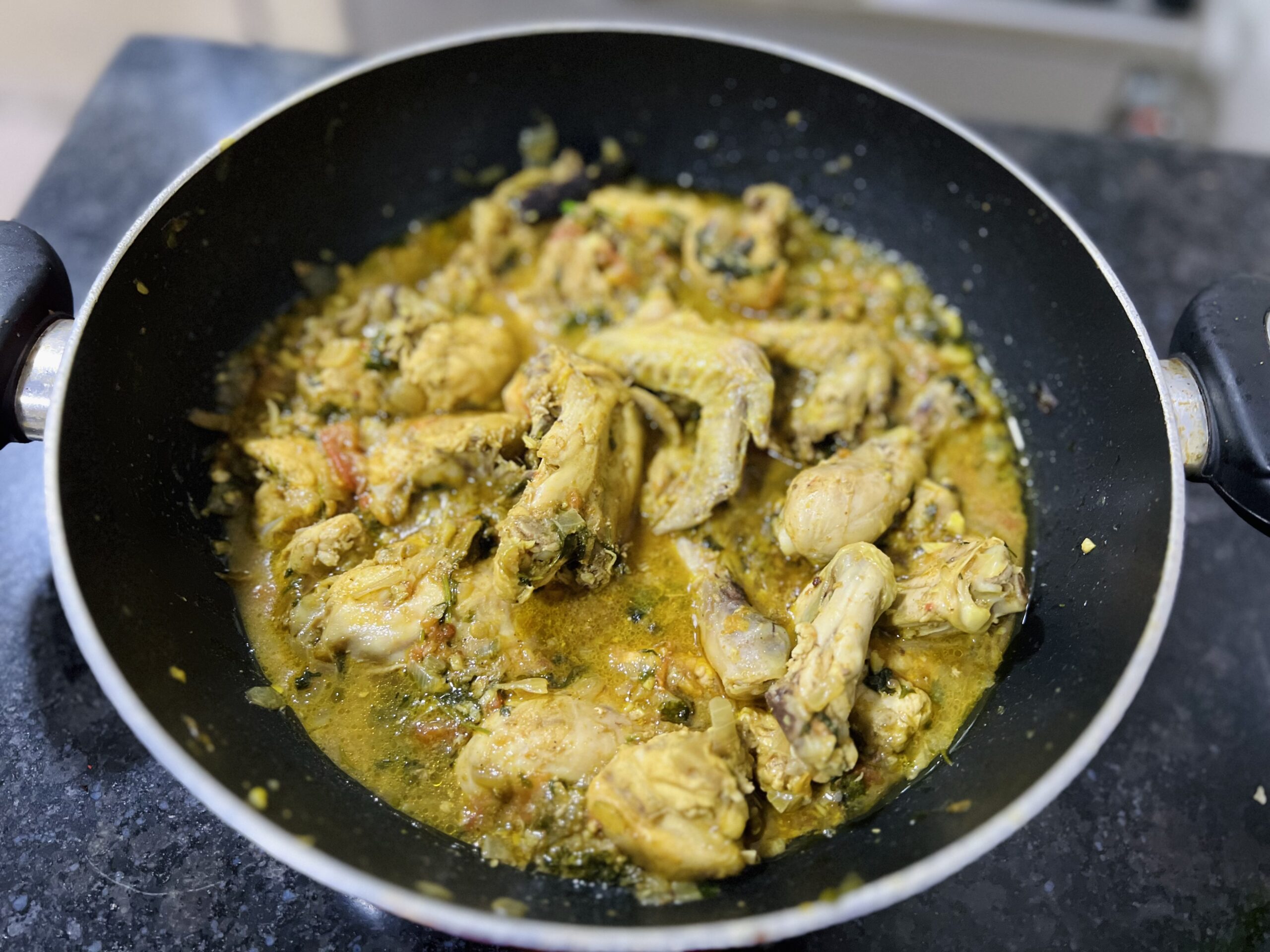 Indian Corainder Chicken