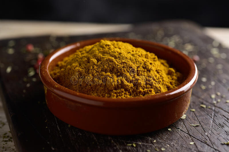 Madras Curry Powder Recipe