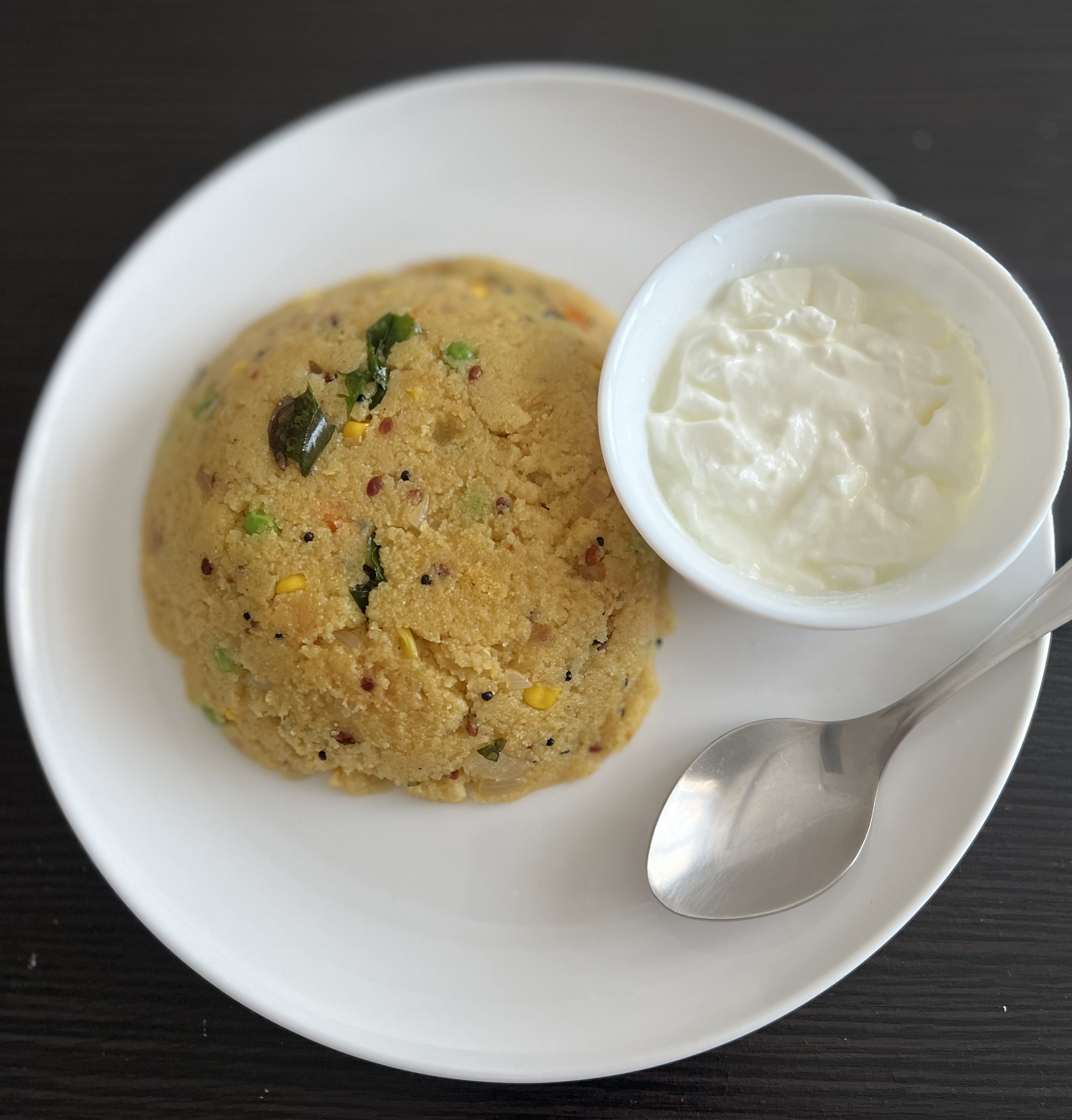 Masala Rava Upma