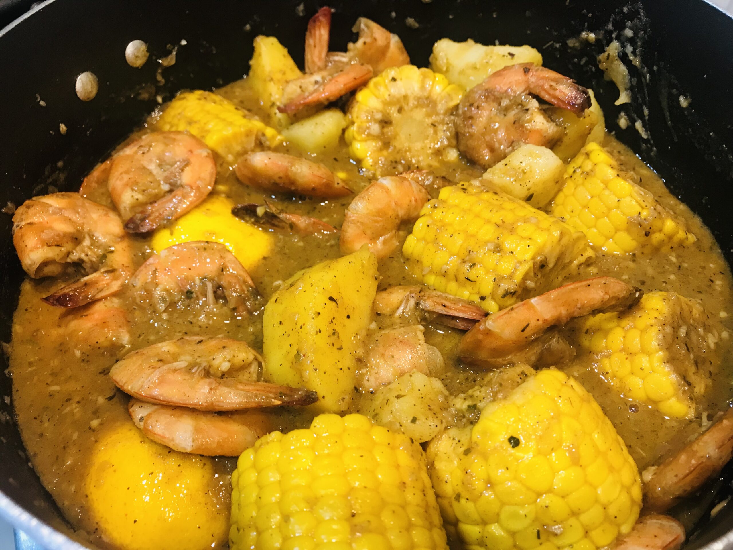 Seafood Boil Recipe