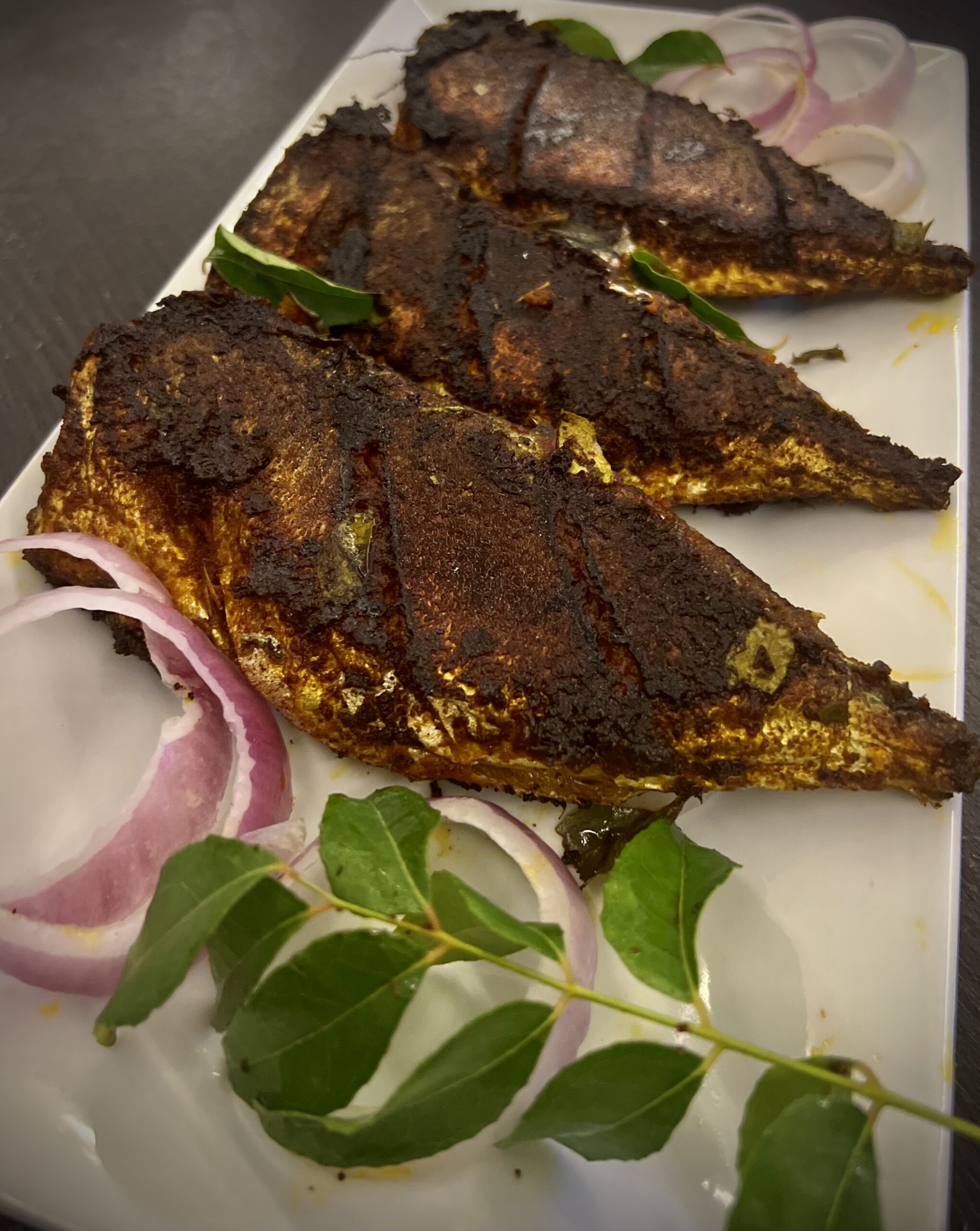 Mangalorean Fish Fry Recipe